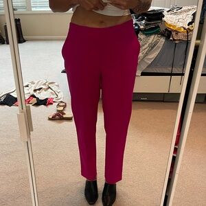 Rachel Zoe Pink Pants